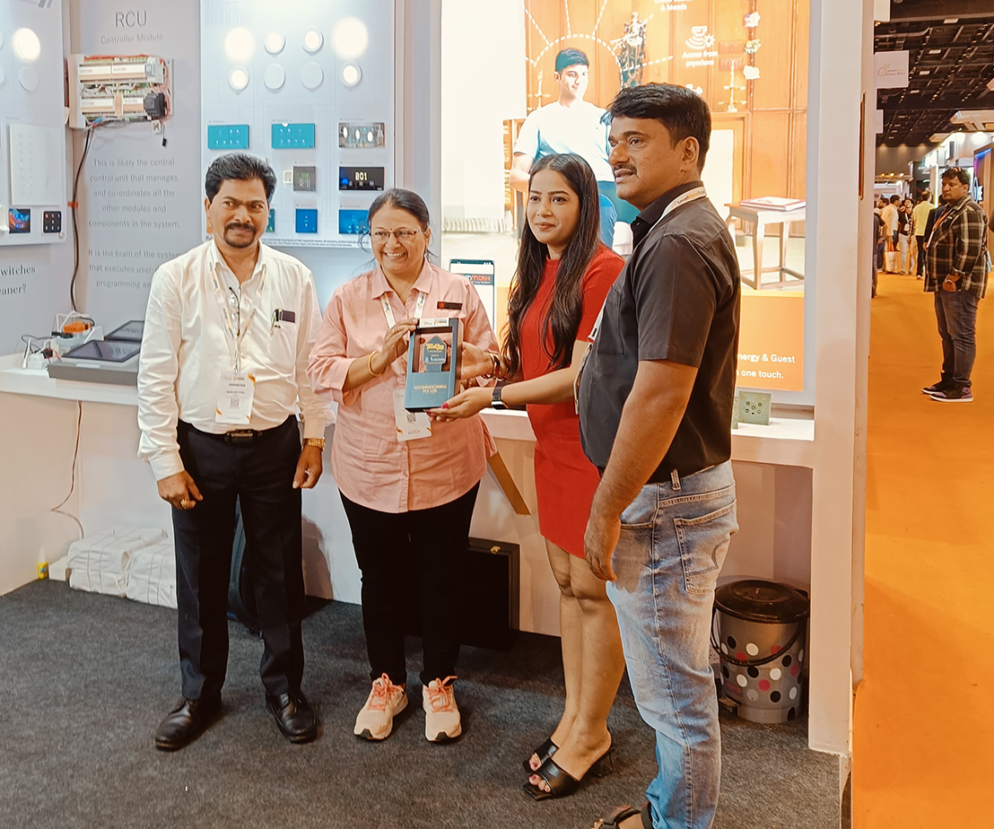 Smart Automation With Touchmatik