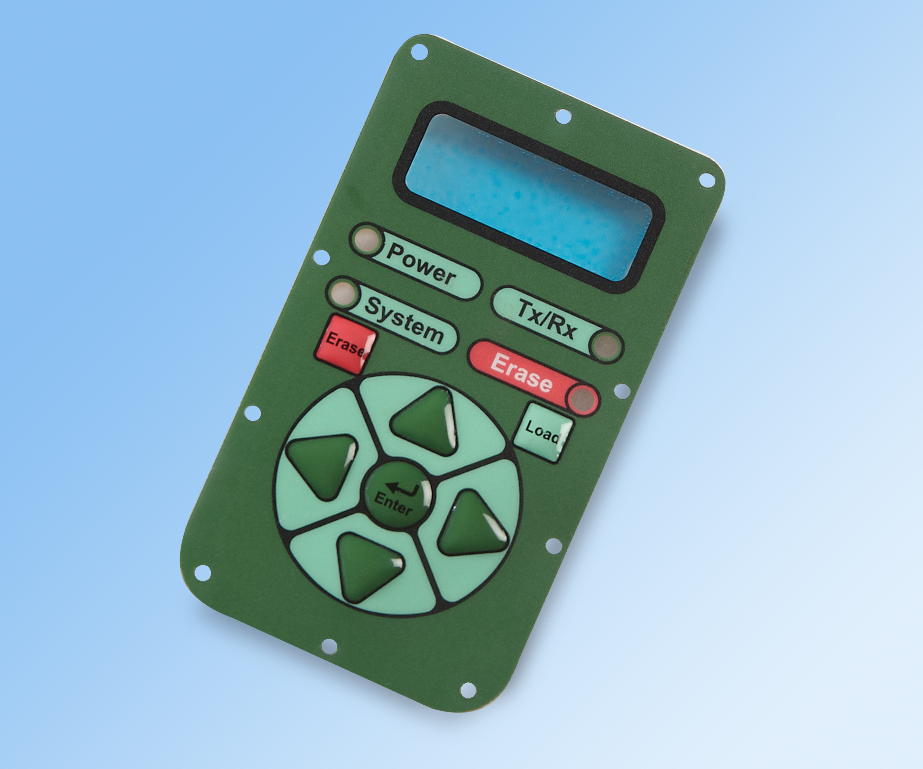 Defence Applications Keypad 1