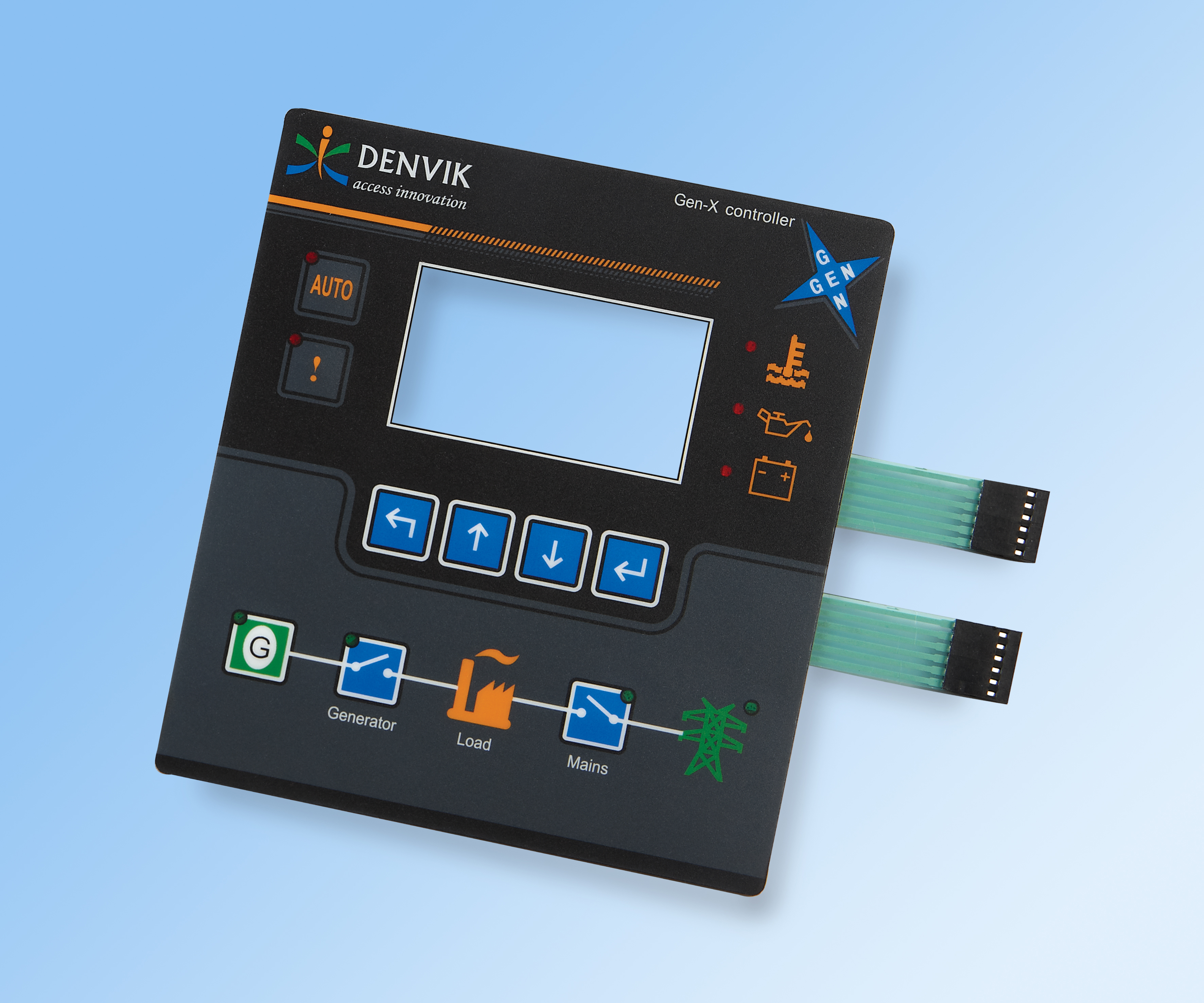 Defence Applications Keypad 3
