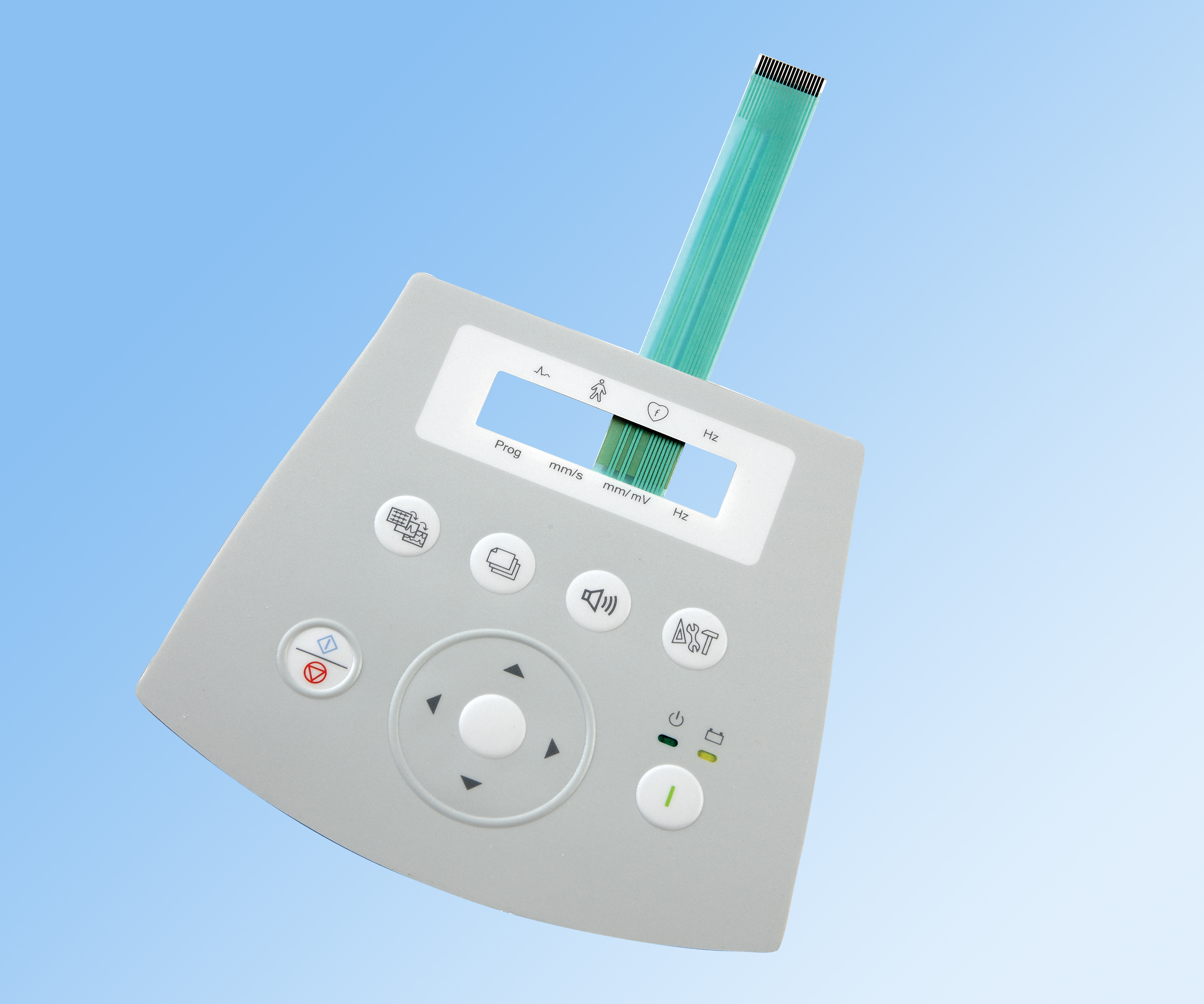 Medical equipment Keypad 2