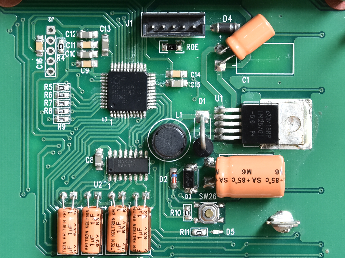 Various Interface Solutions