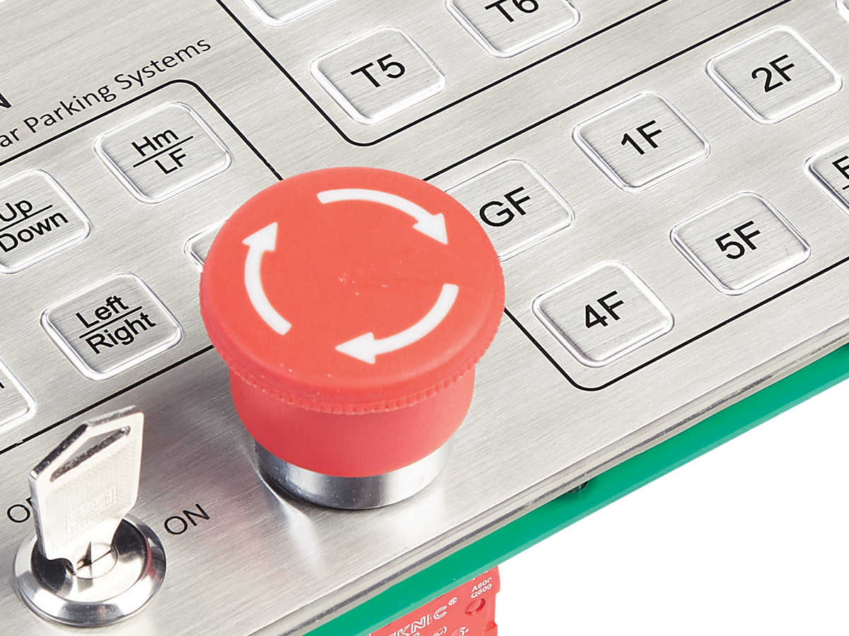 Piezo-Electrical Switches